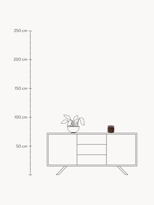 Portable LED Table Lamp Push-Up Pro, Dimmable