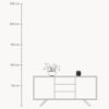 Portable LED Table Lamp Push-Up Pro, Dimmable