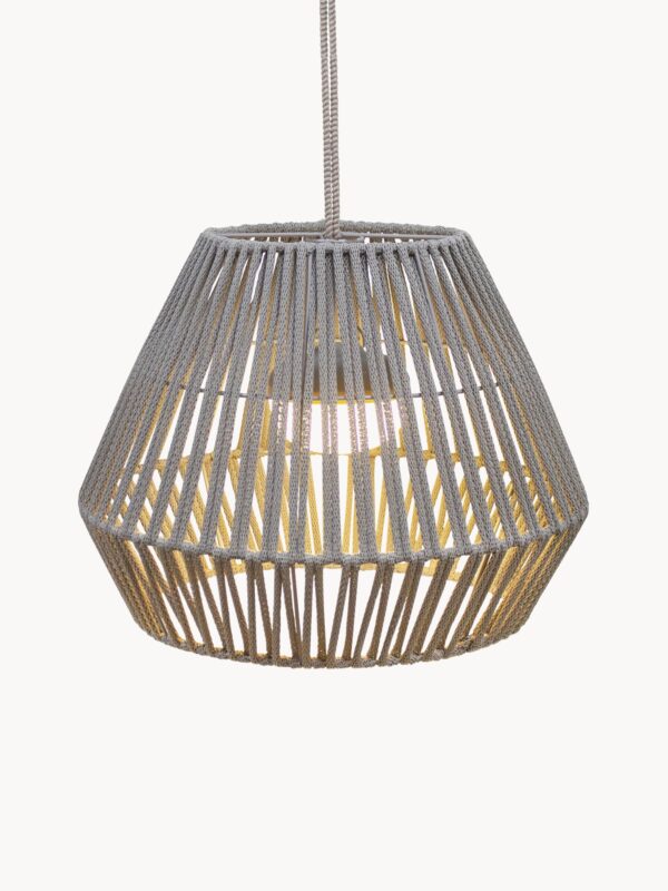Portable Outdoor LED Pendant Light Conta, Dimmable