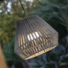 Portable Outdoor LED Pendant Light Conta, Dimmable