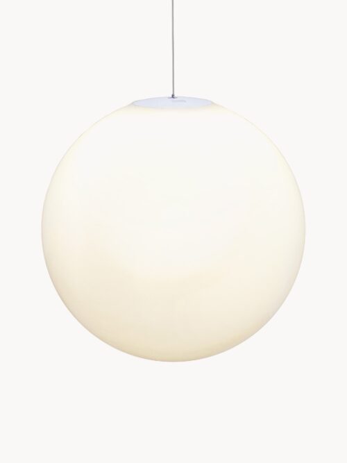 Portable Outdoor LED Pendant Light Pianeta with Remote Control, various sizes