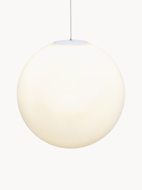 Portable Outdoor LED Pendant Light Pianeta with Remote Control, various sizes