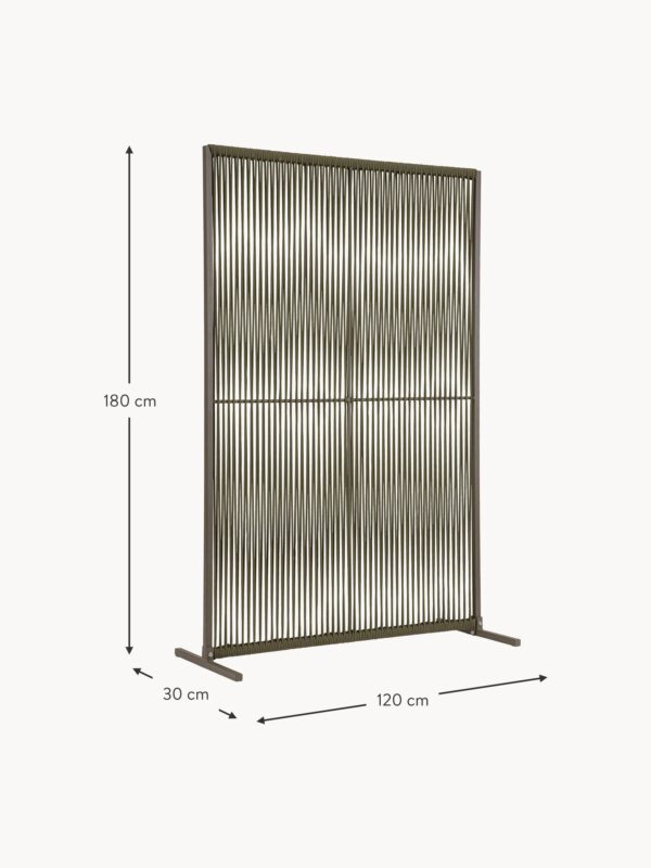 Privacy Screen Paxson, H 180 Cm