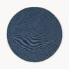 Round Reversible Indoor & Outdoor Rug Whitby