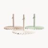 Round Sunshade Stand Clamshell