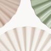 Round Xl Parasol Stand Clamshell