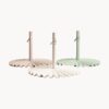 Round Xl Parasol Stand Clamshell