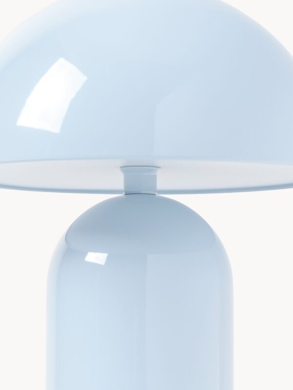 Small Portable LED Table Lamp Walter, Dimmable