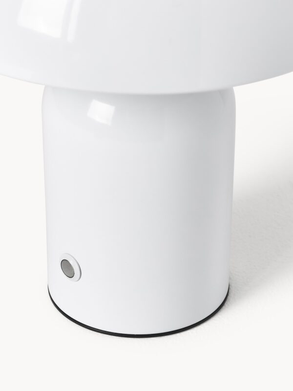 Small Portable LED Table Lamp Walter, Dimmable