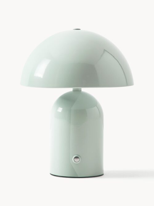 Small Portable LED Table Lamp Walter, Dimmable