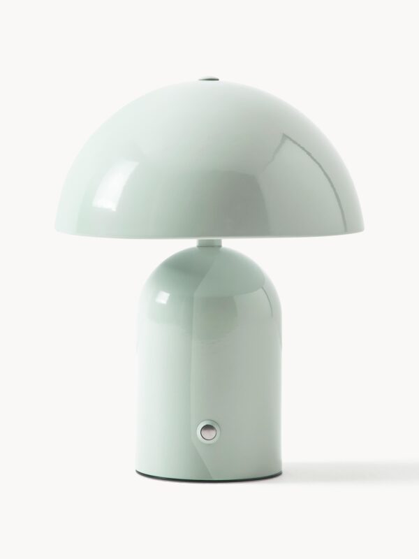 Small Portable LED Table Lamp Walter, Dimmable