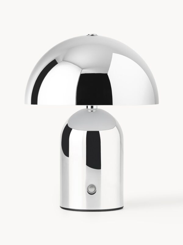 Small Portable LED Table Lamp Walter, Dimmable