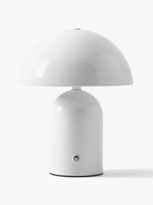 Small Portable LED Table Lamp Walter, Dimmable