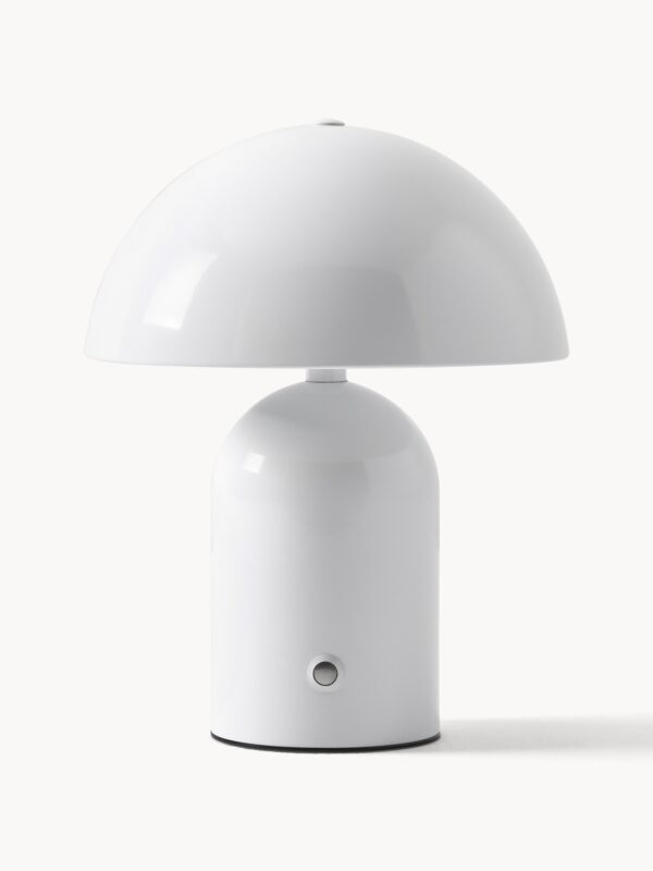 Small Portable LED Table Lamp Walter, Dimmable