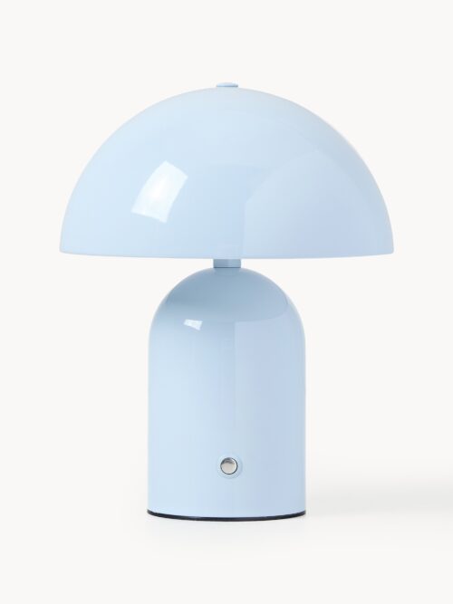 Small Portable LED Table Lamp Walter, Dimmable