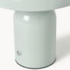 Small Portable LED Table Lamp Walter, Dimmable