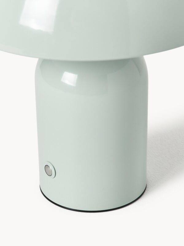 Small Portable LED Table Lamp Walter, Dimmable