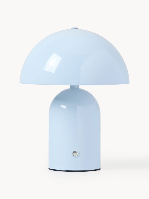 Small Portable LED Table Lamp Walter, Dimmable