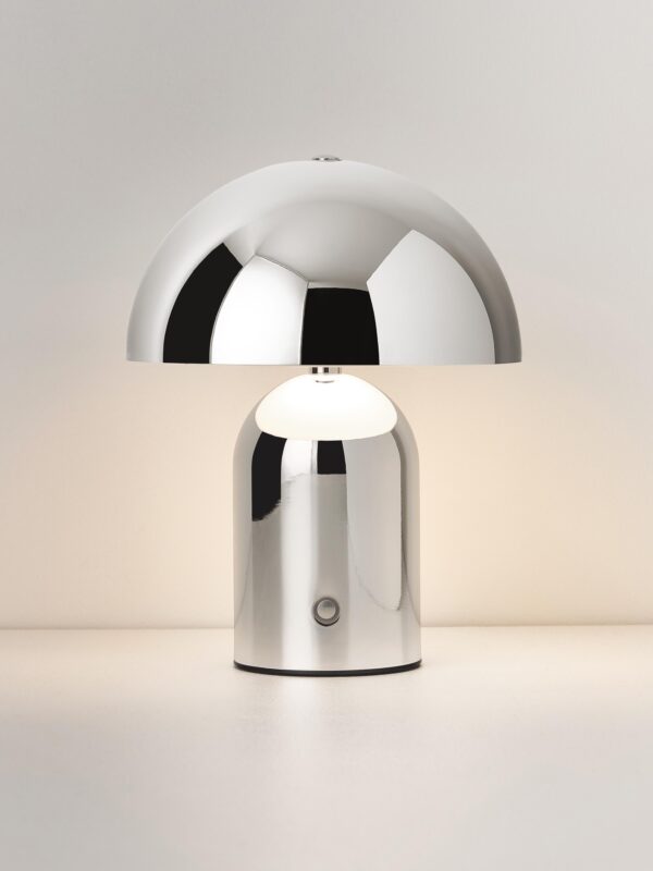 Small Portable LED Table Lamp Walter, Dimmable