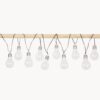 Solar Fairy Lights Glow, 380 cm