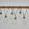 Solar Fairy Lights Glow, 380 cm