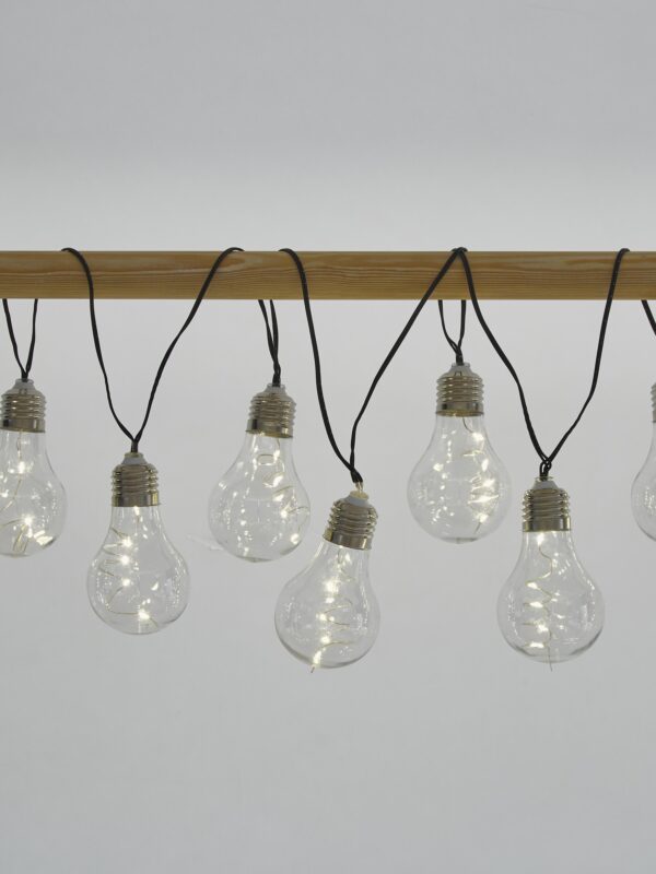Solar Fairy Lights Glow, 380 cm