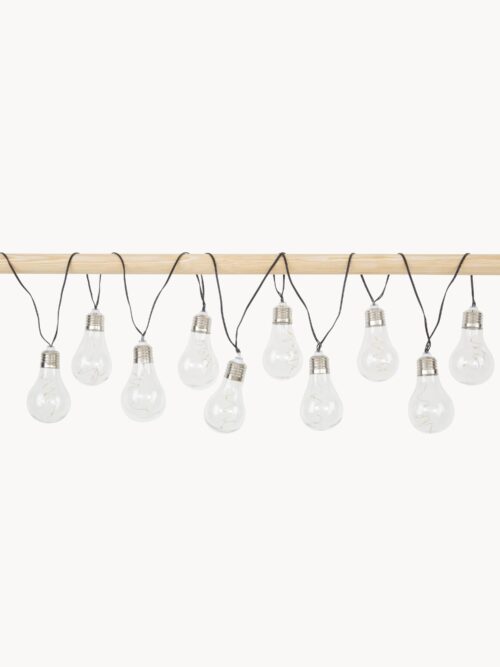 Solar Fairy Lights Glow, 380 cm