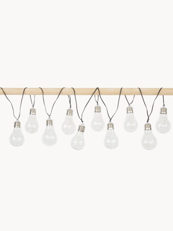 Solar Fairy Lights Glow, 380 cm