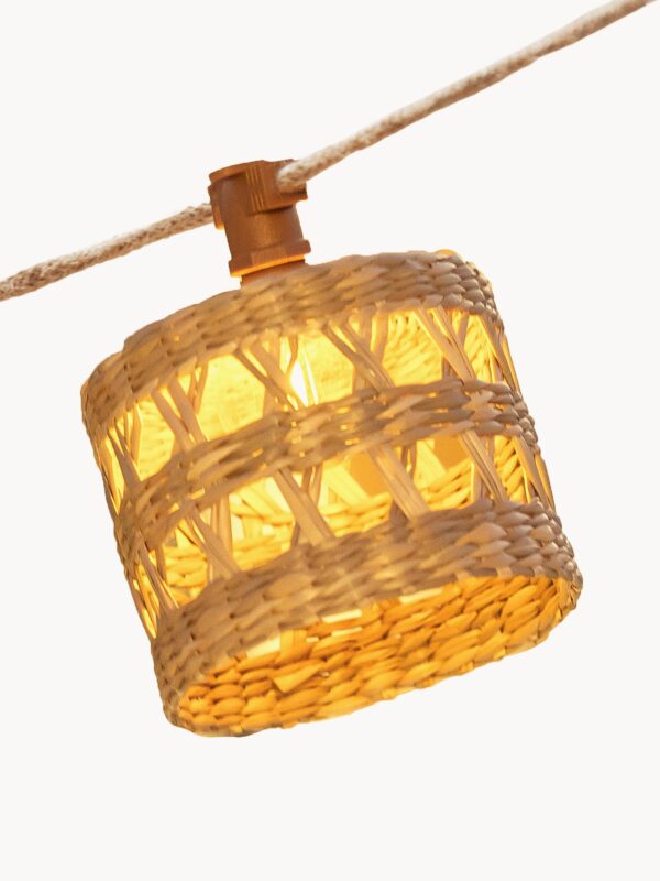 Solar LED Fairy Lights Alba, 800 cm