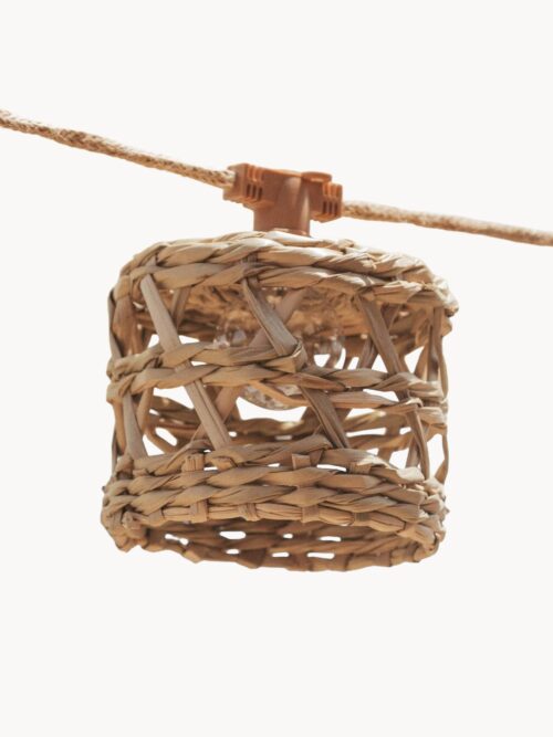 Solar LED Fairy Lights Alba, 800 cm