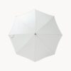 Tiltable Beach Umbrella Retro with Fringes, Ø 180 cm