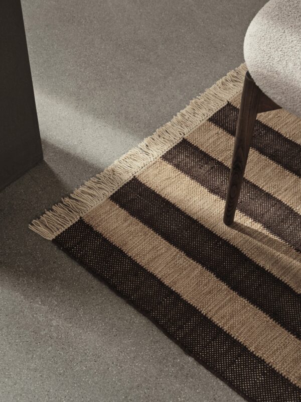 Washable Hand-Woven Indoor & Outdoor Runner Ives