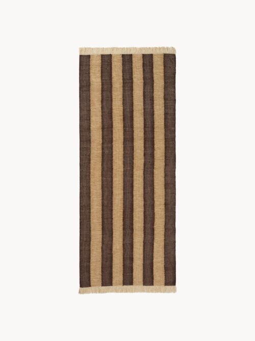 Washable Hand-Woven Indoor & Outdoor Runner Ives