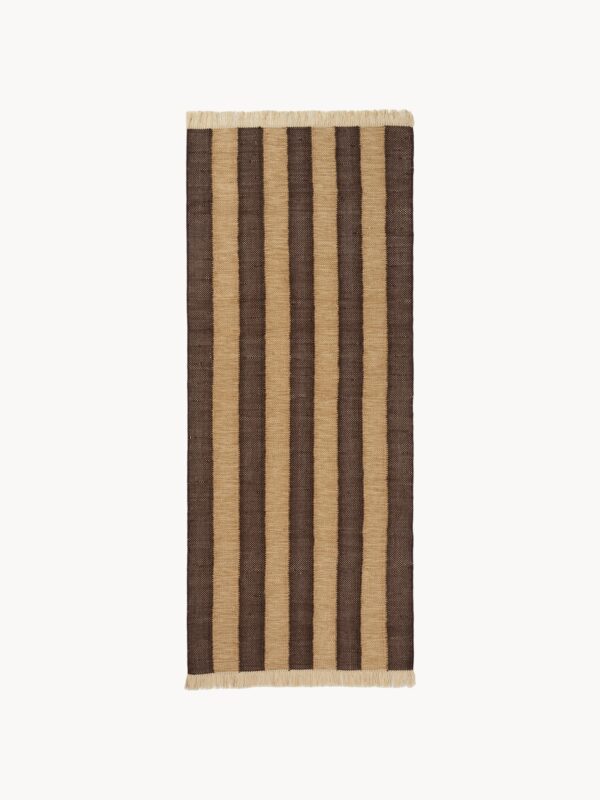 Washable Hand-Woven Indoor & Outdoor Runner Ives