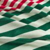 Beach Towel Alvaro with Stripes