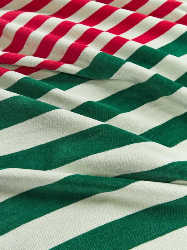 Beach Towel Alvaro with Stripes