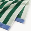 Beach Towel Alvaro with Stripes