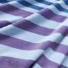 Beach Towel Alvaro with Stripes