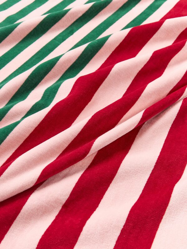Beach Towel Alvaro with Stripes