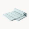 Beach Towel Elana with Decorative Fringes
