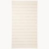 Beach Towel Elana with Decorative Fringes