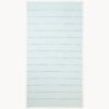 Beach Towel Elana with Decorative Fringes