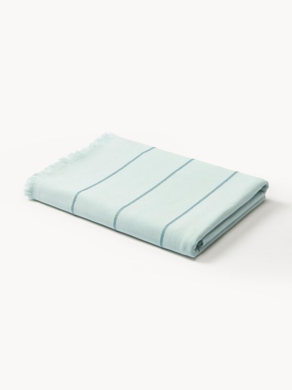 Beach Towel Elana with Decorative Fringes