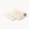 Beach Towel Elana with Decorative Fringes