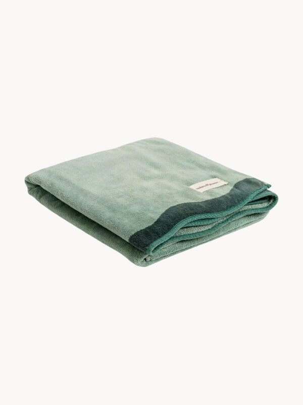Beach Towel Palm