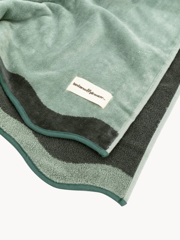Beach Towel Palm