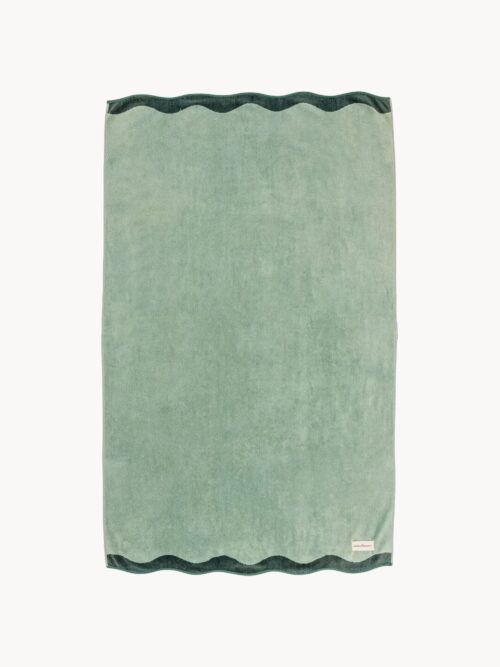 Beach Towel Palm