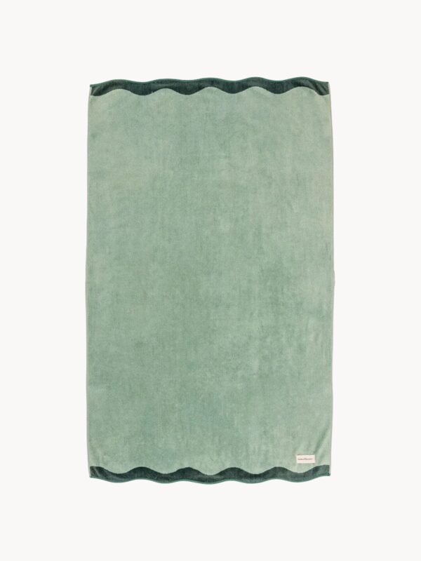 Beach Towel Palm