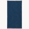 Beach Towel Piero with Fringes