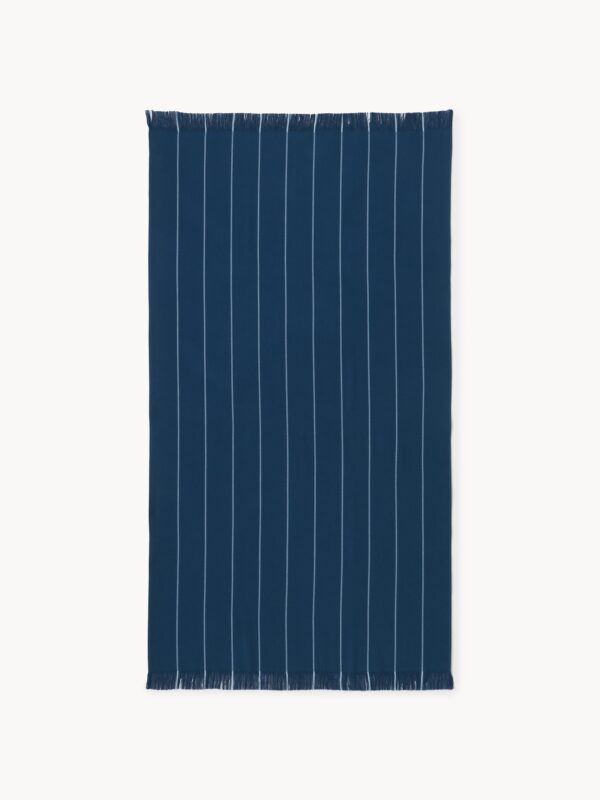 Beach Towel Piero with Fringes